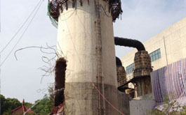 <b>煙囪新建過程中鋼筋工程技術(shù)交底內(nèi)容有哪些？</b>