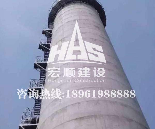 煙囪平臺防腐