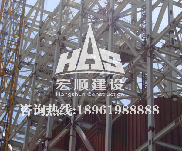 網架防腐