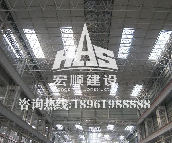 網架防腐
