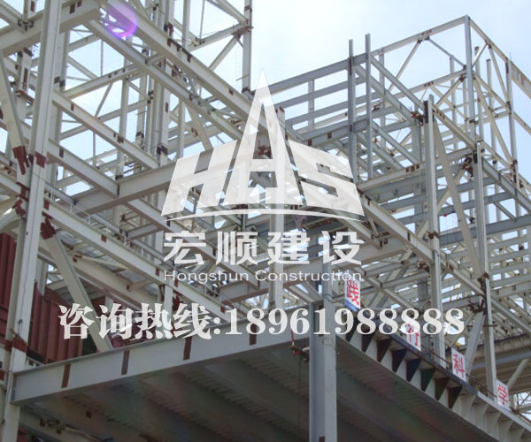 網架防腐
