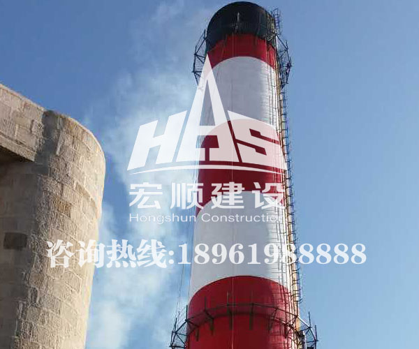 煙囪刷航標(biāo)