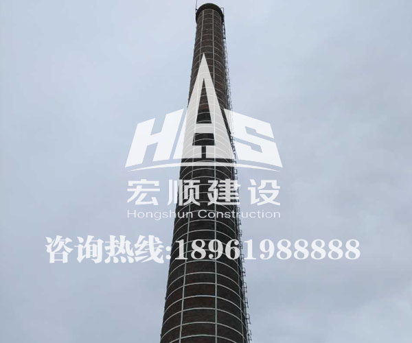 煙囪加固維修