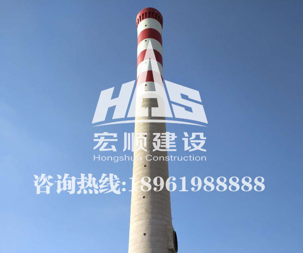 煙囪刷航標(biāo)