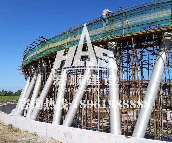 冷卻塔新建