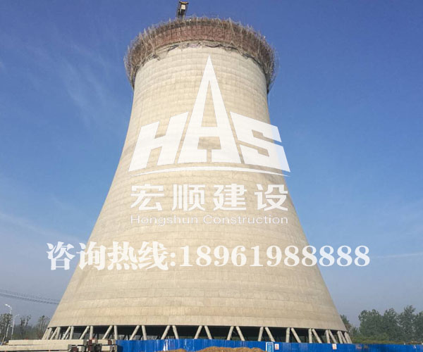 冷卻塔新建